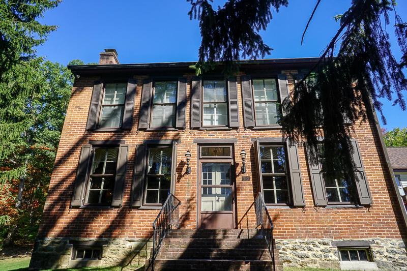 Baladerry Inn Gettysburg Ngoại thất bức ảnh