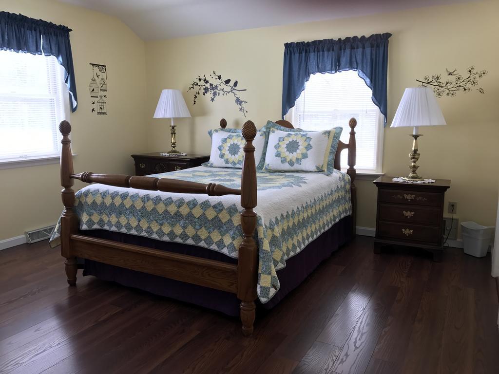 Baladerry Inn Gettysburg Ngoại thất bức ảnh
