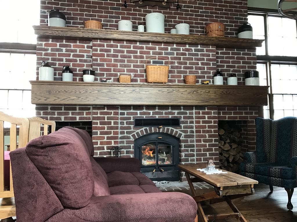 Baladerry Inn Gettysburg Ngoại thất bức ảnh
