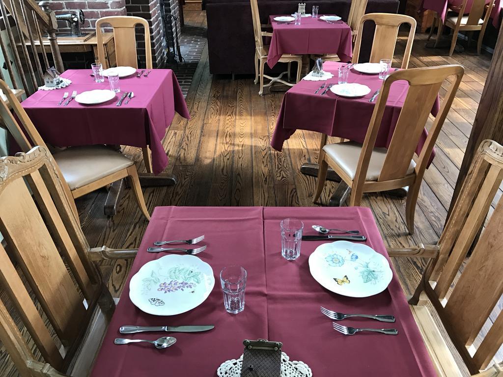 Baladerry Inn Gettysburg Ngoại thất bức ảnh