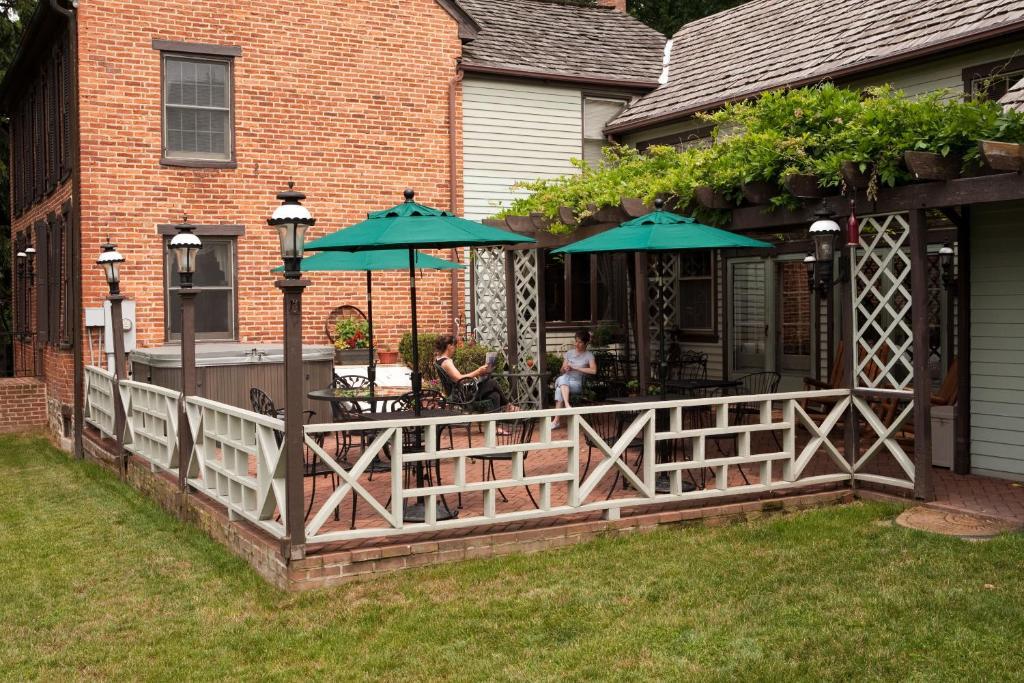 Baladerry Inn Gettysburg Ngoại thất bức ảnh