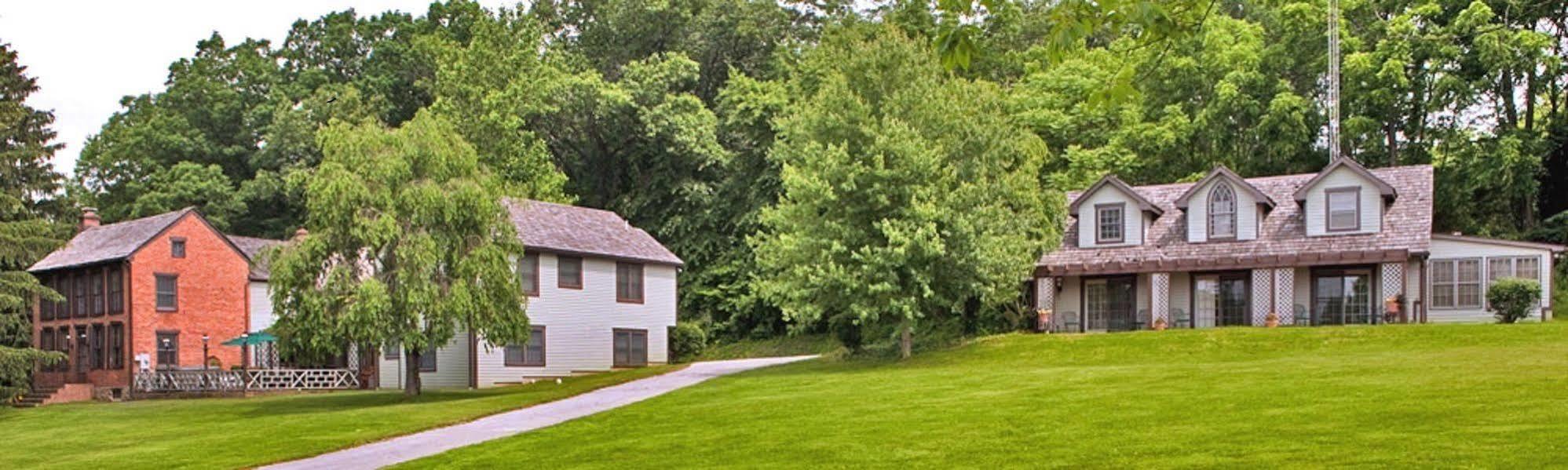 Baladerry Inn Gettysburg Ngoại thất bức ảnh