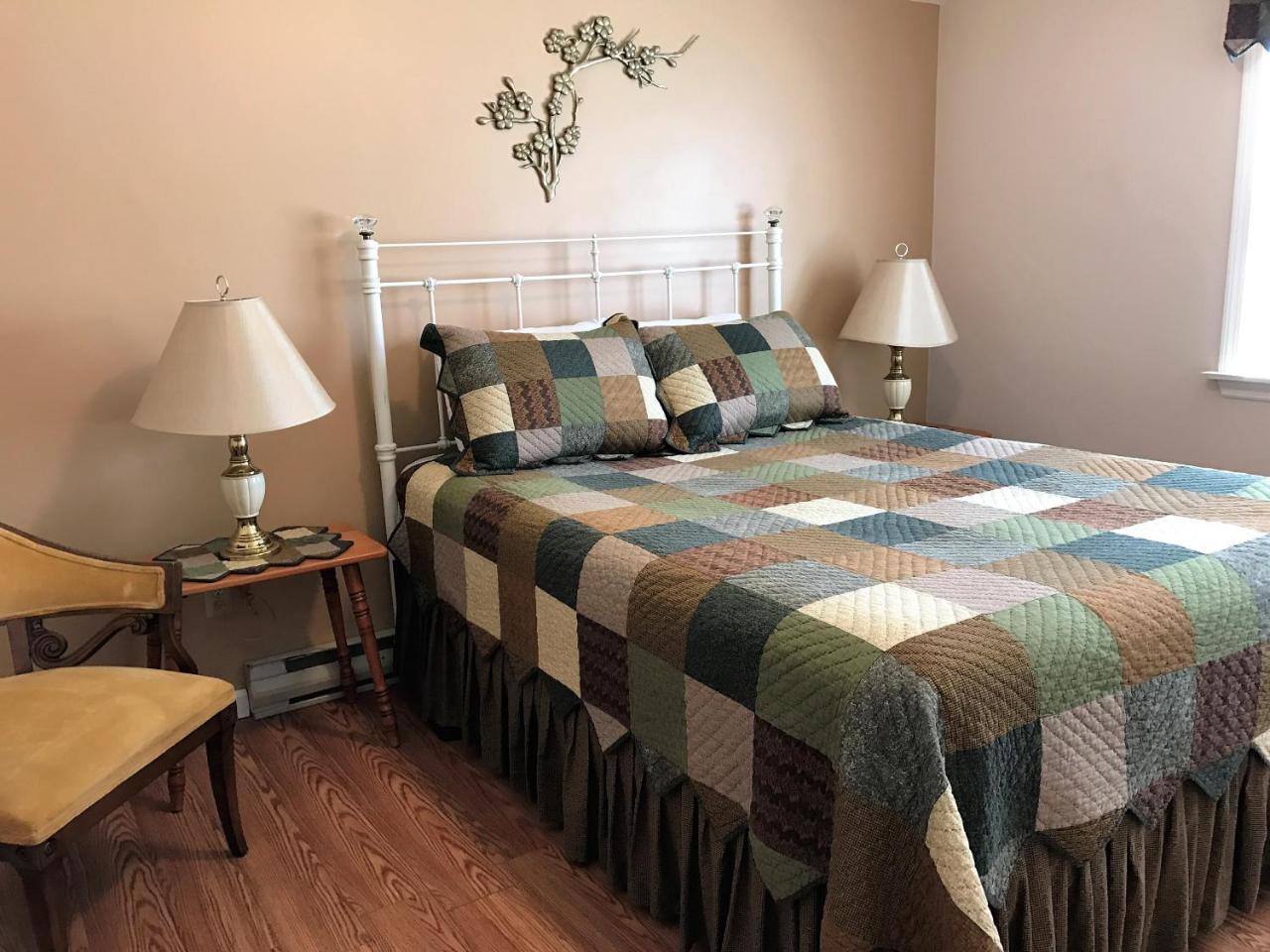 Baladerry Inn Gettysburg Ngoại thất bức ảnh