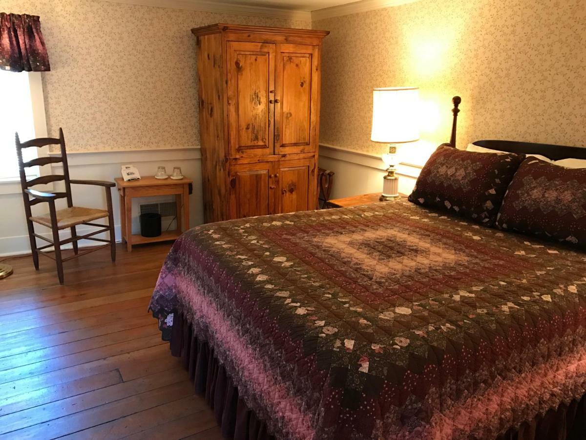 Baladerry Inn Gettysburg Ngoại thất bức ảnh