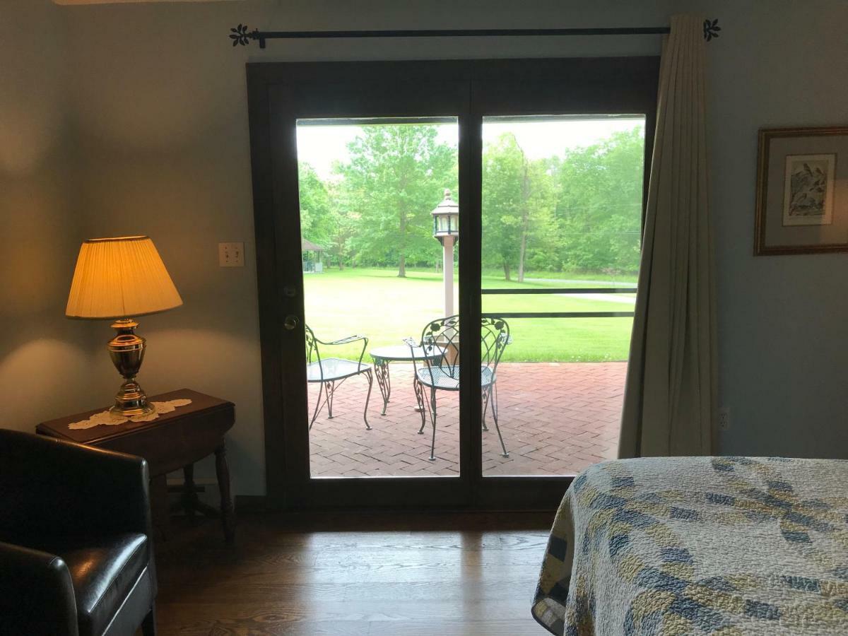 Baladerry Inn Gettysburg Ngoại thất bức ảnh